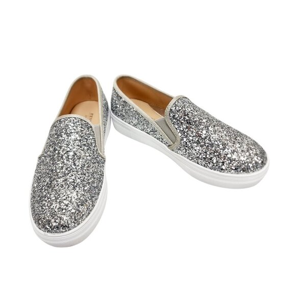 Feversole Women's Slip-On Casual Flat Loafers,Skater Pumps Sneakers Shoes Size 7 - Picture 9 of 16